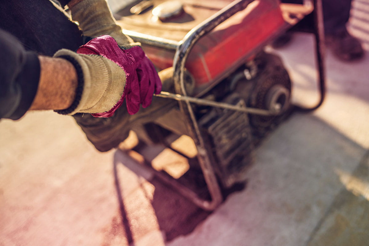 Tefenni Jeneratörcü