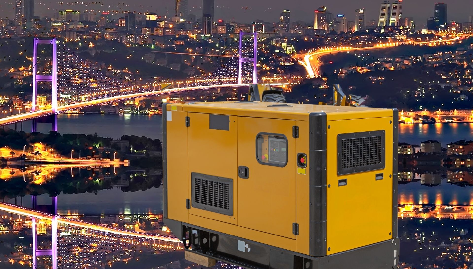 Tefenni Jeneratörcü